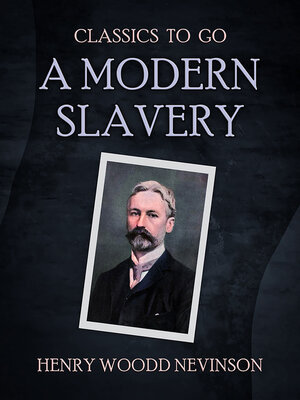 cover image of A Modern Slavery